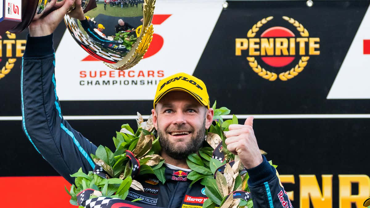 Shane Van Gisbergen Wallpaper