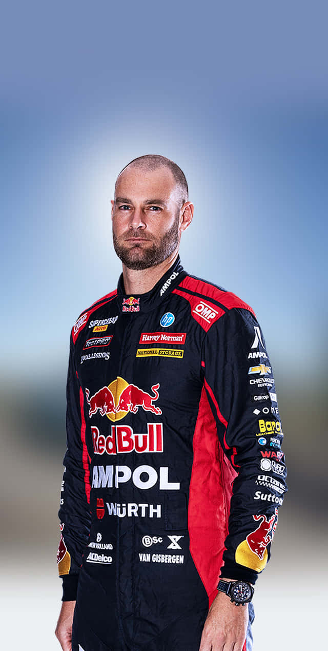 Shane Van Gisbergen Wallpaper