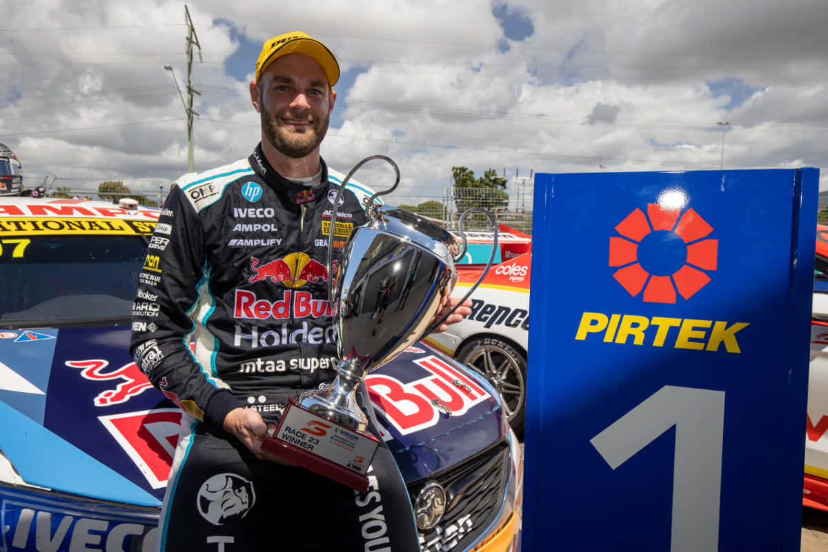 Shane Van Gisbergen Wallpaper