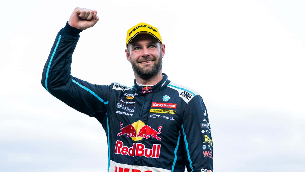 Shane Van Gisbergen Wallpaper