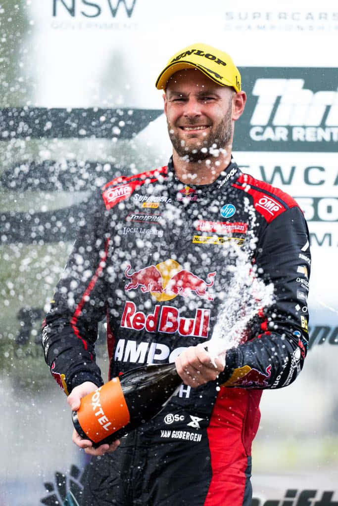 Shane Van Gisbergen Wallpaper