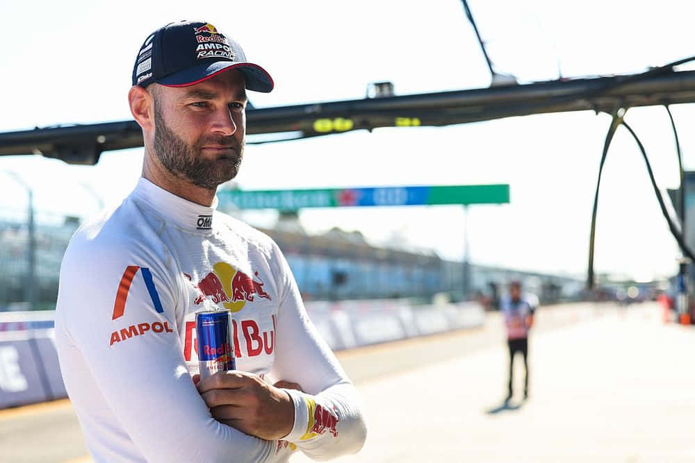 Shane Van Gisbergen Wallpaper