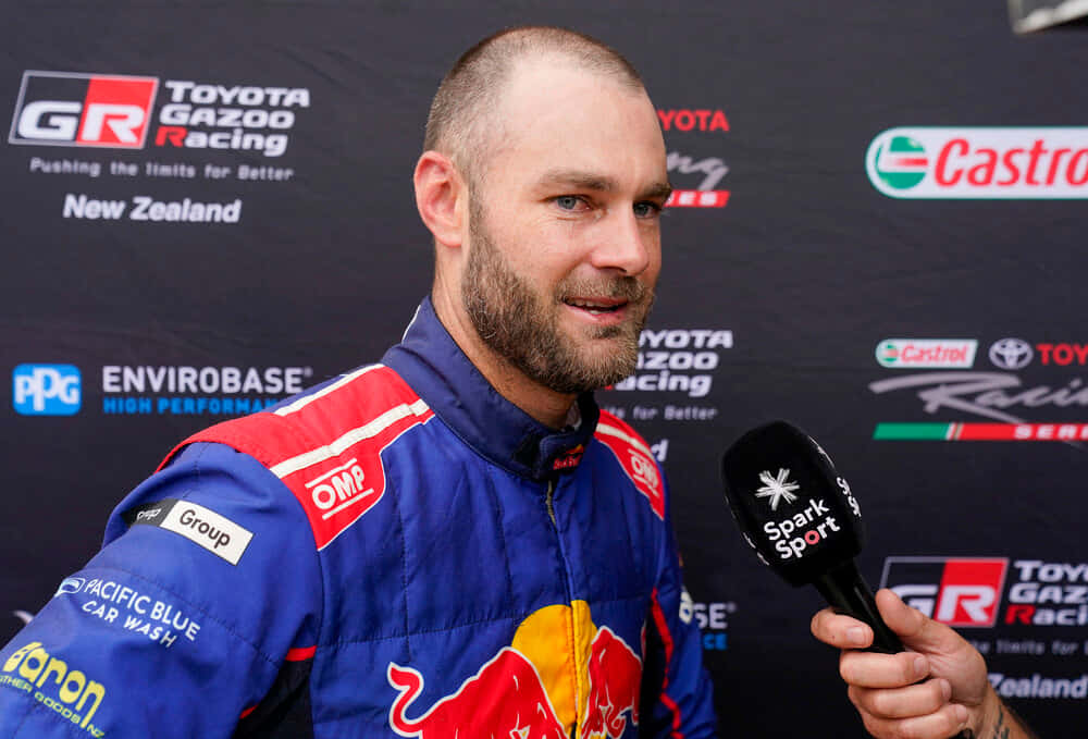 Shane Van Gisbergen Wallpaper