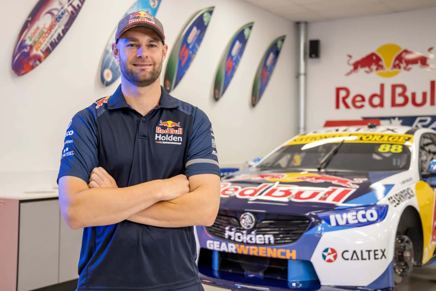 Shane Van Gisbergen Wallpaper