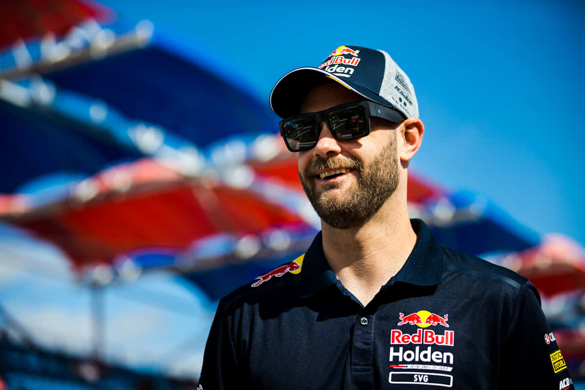 Shane Van Gisbergen Wallpaper