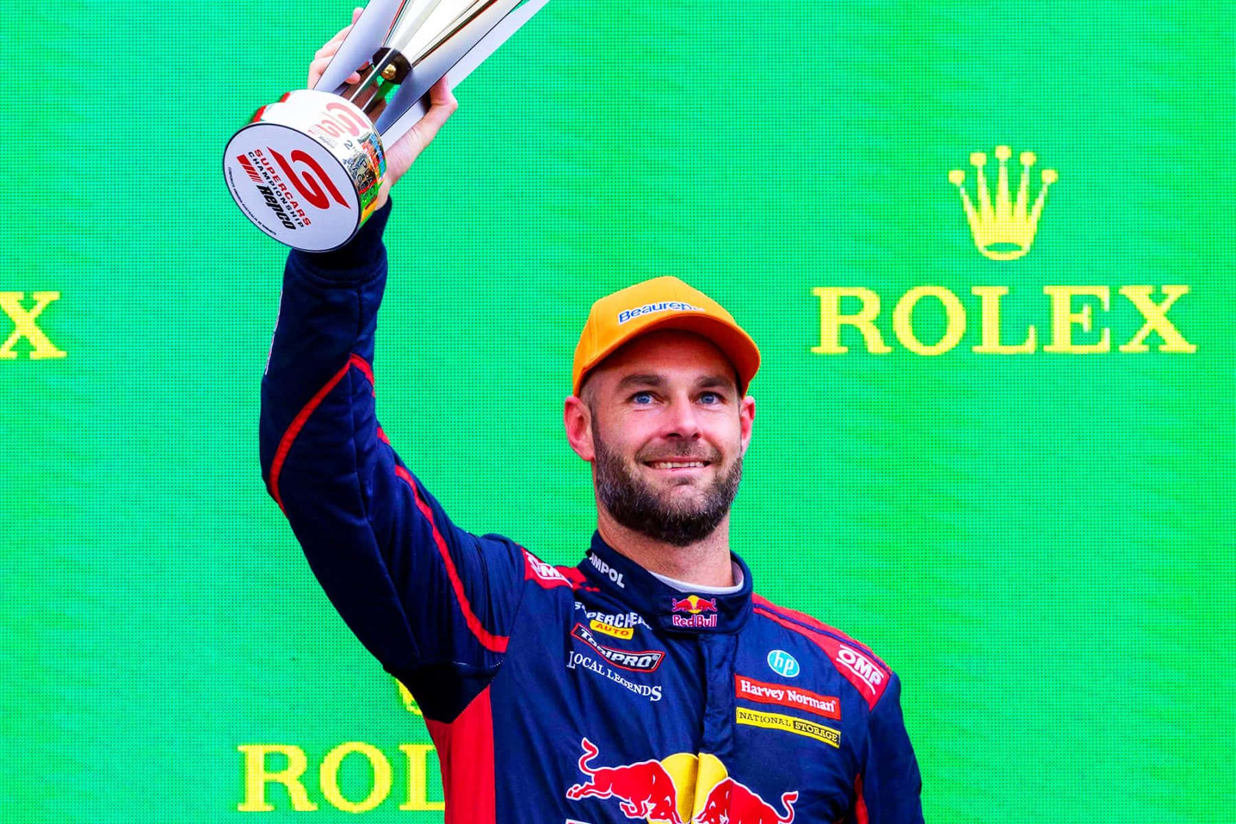 Shane Van Gisbergen Wallpaper