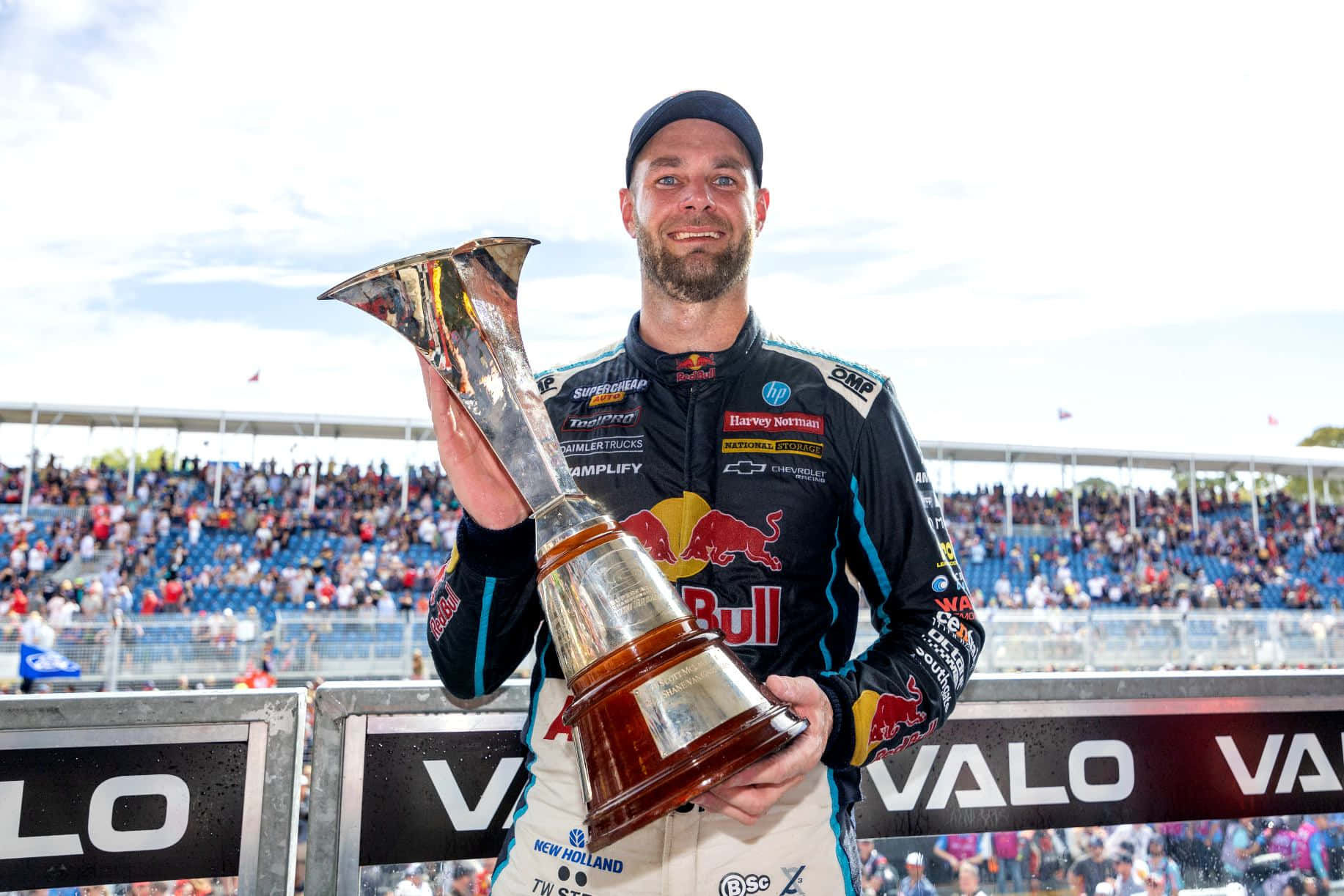 Shane Van Gisbergen Wallpaper