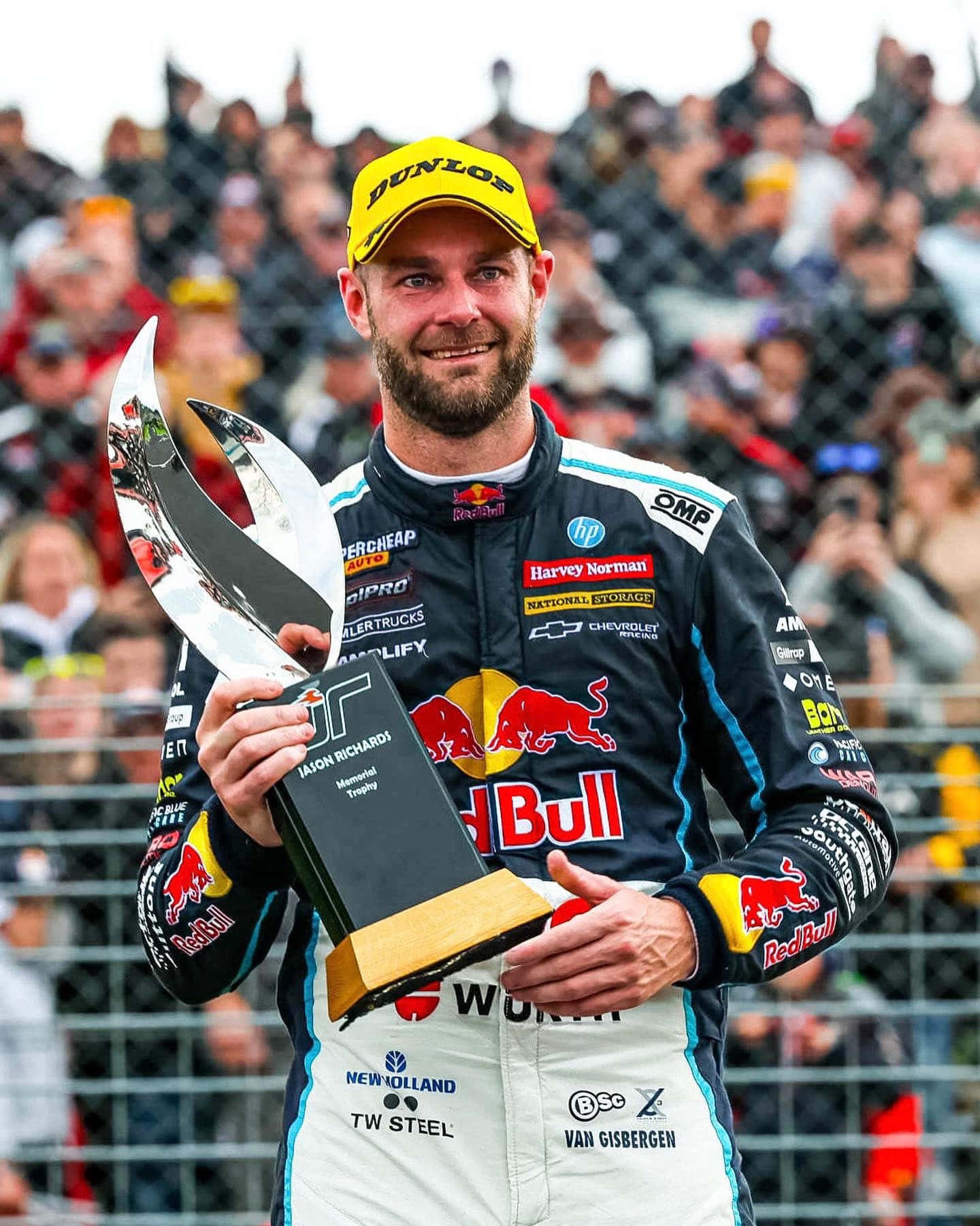 Shane Van Gisbergen Wallpaper