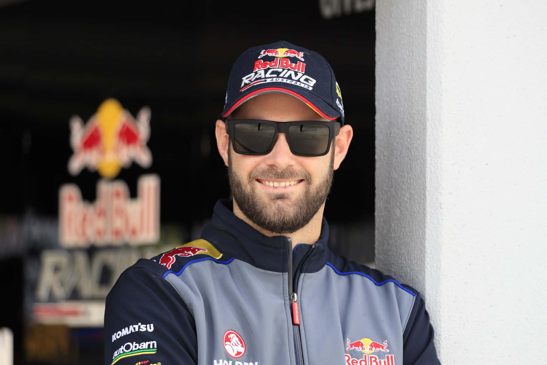 Shane Van Gisbergen Wallpaper