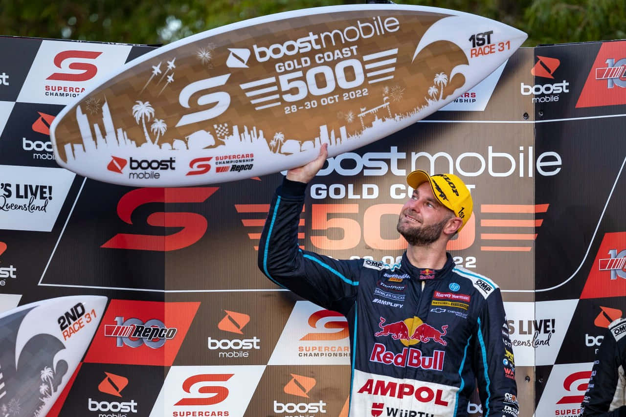 Shane Van Gisbergen Wallpaper