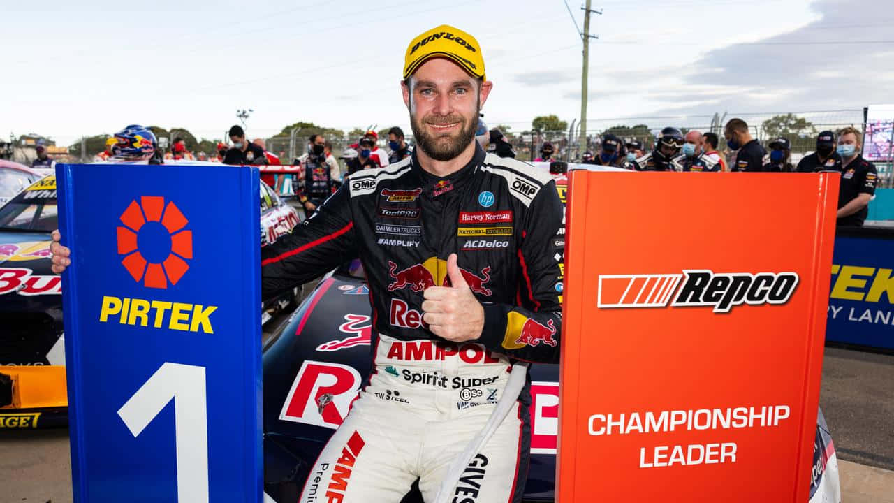 Shane Van Gisbergen Wallpaper