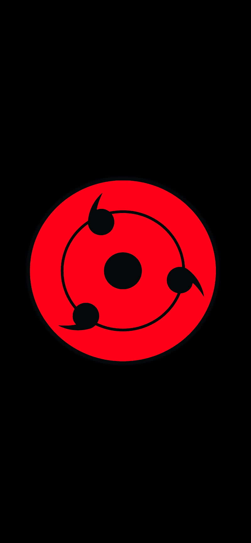 Sharingan Eye Graphic Wallpaper