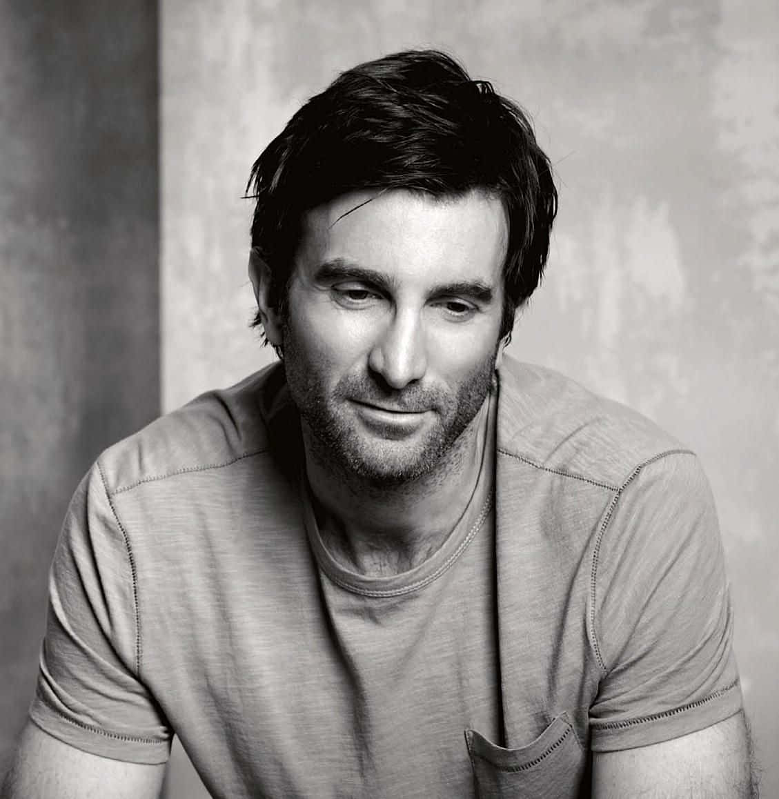 Sharlto Copley [wallpaper] Wallpaper