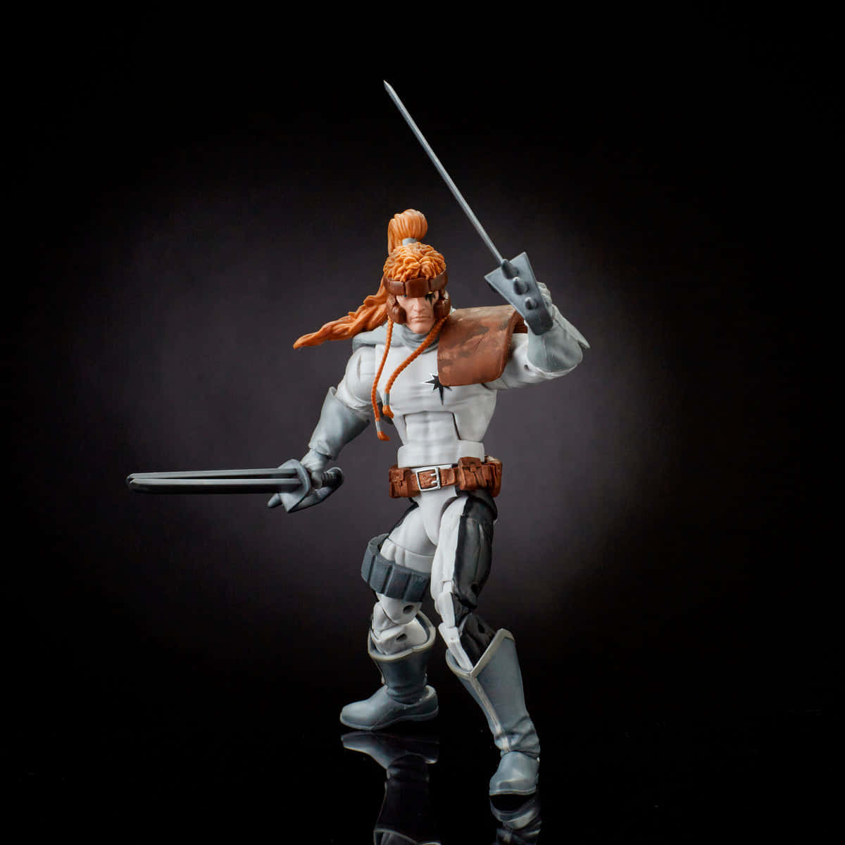 Shatterstar In Action Wallpaper