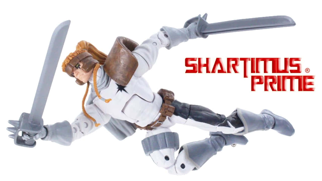 Shatterstar - Powerful Mutant Warrior Wallpaper