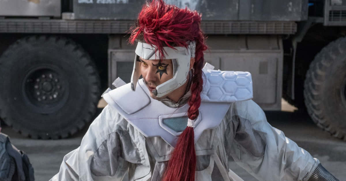 Shatterstar - X-force's Master Warrior Wallpaper