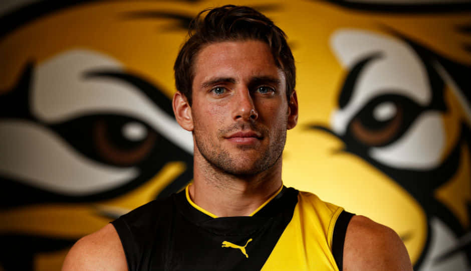 Shaun Hampson Wallpaper