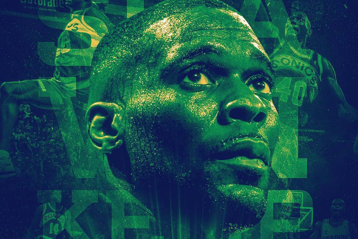 Shawn Kemp Wallpaper