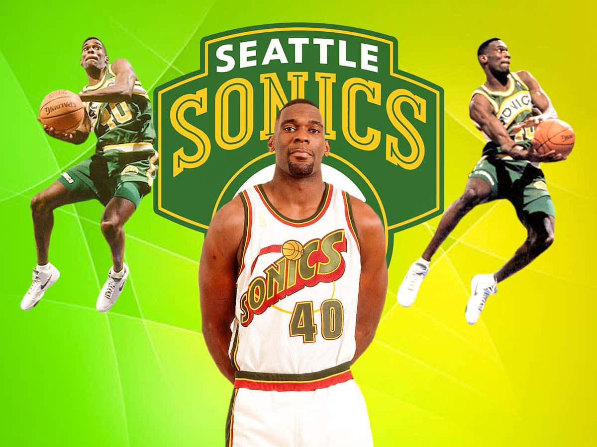 Shawn Kemp Wallpaper