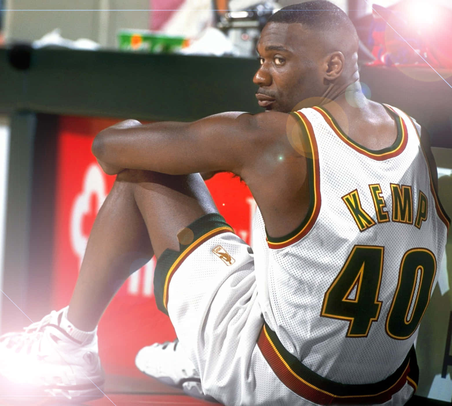 Shawn Kemp Wallpaper