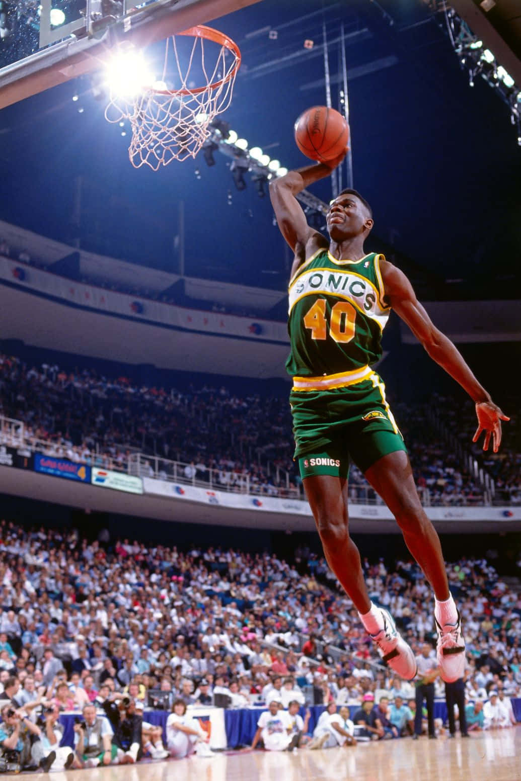 Shawn Kemp Wallpaper