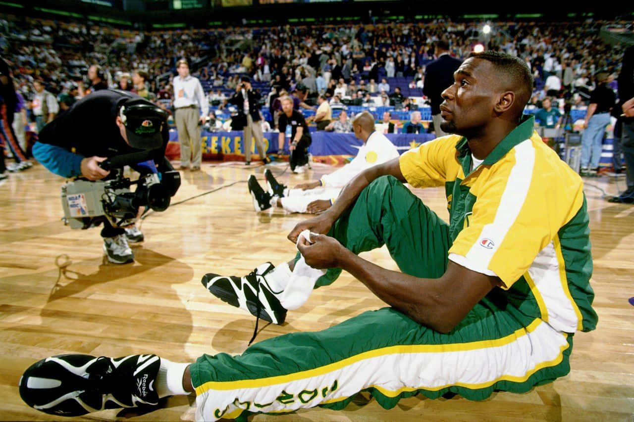 Shawn Kemp Wallpaper