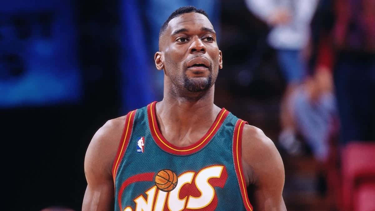 Shawn Kemp Wallpaper