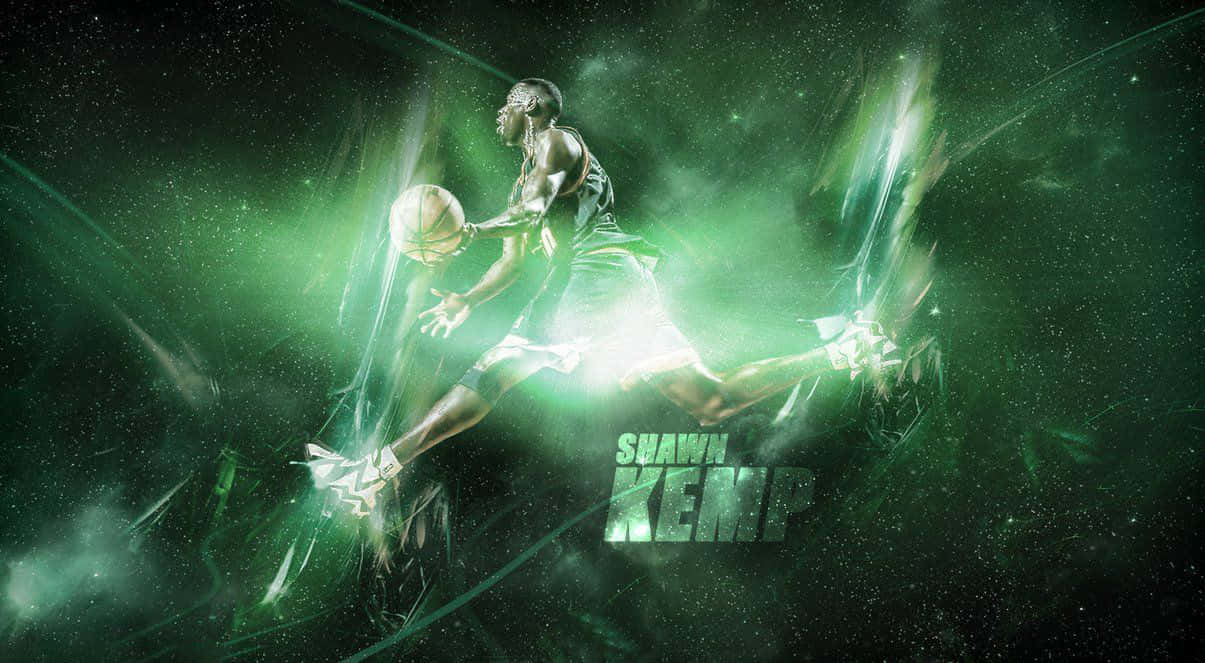 Shawn Kemp Wallpaper