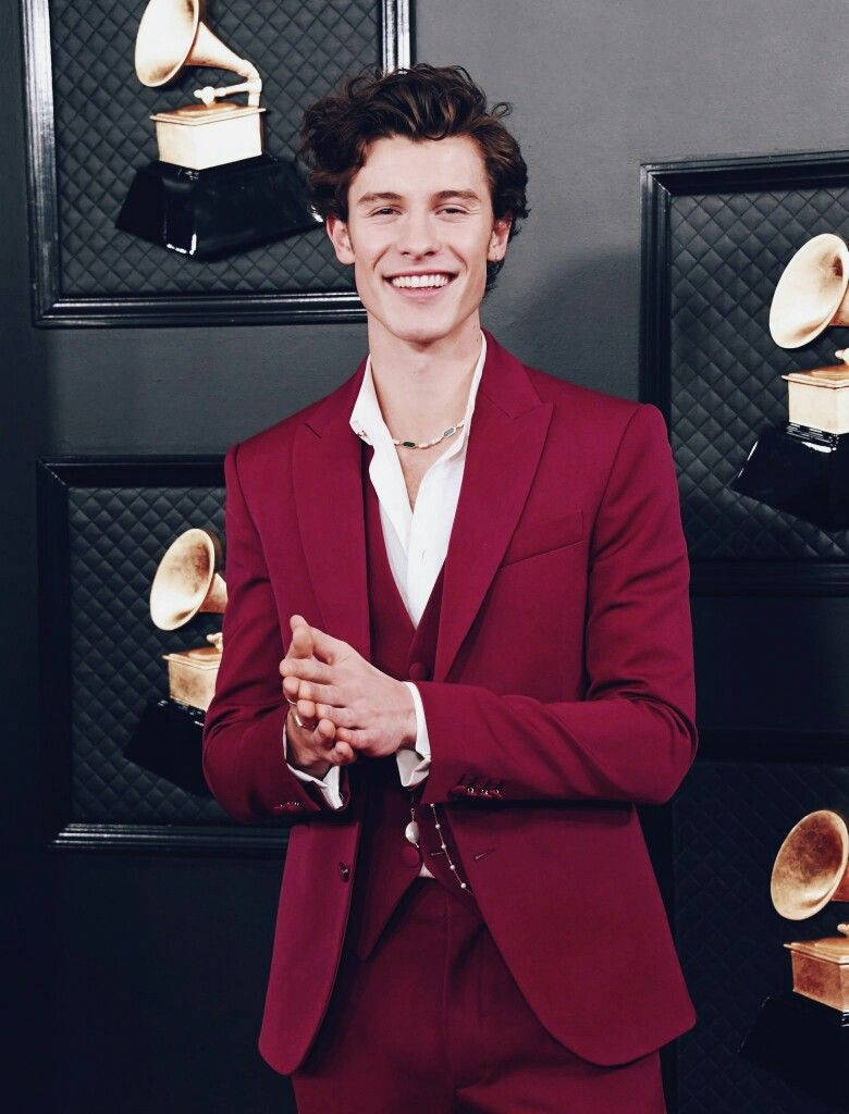 Shawn Mendes Grammys 2020 Wallpaper