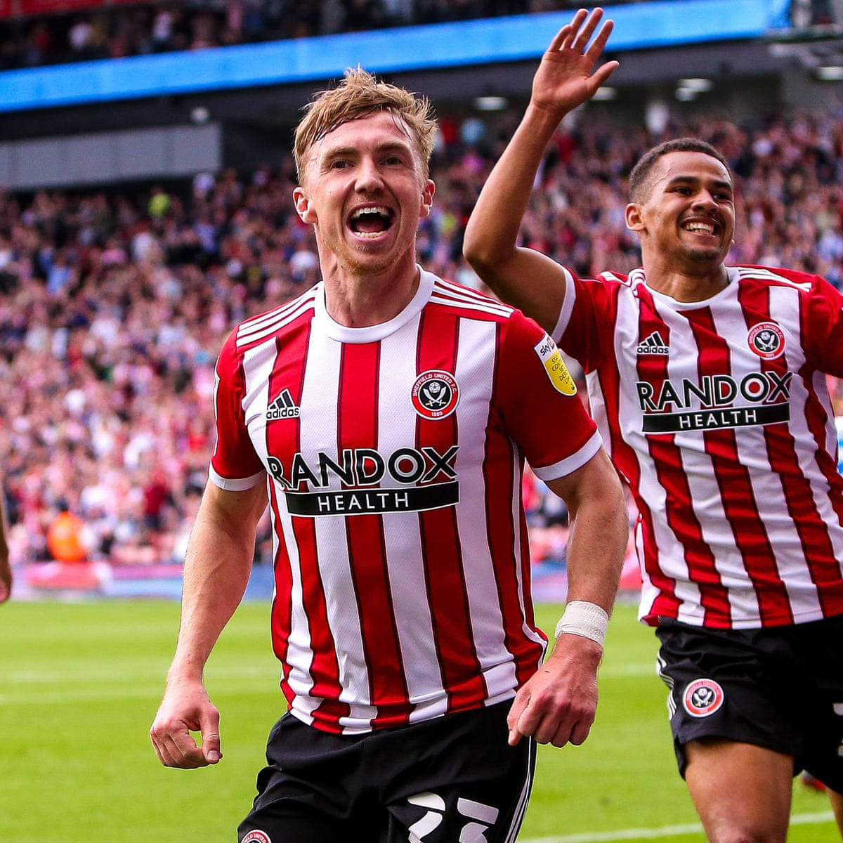 Sheffield United Ben Osborn Wallpaper