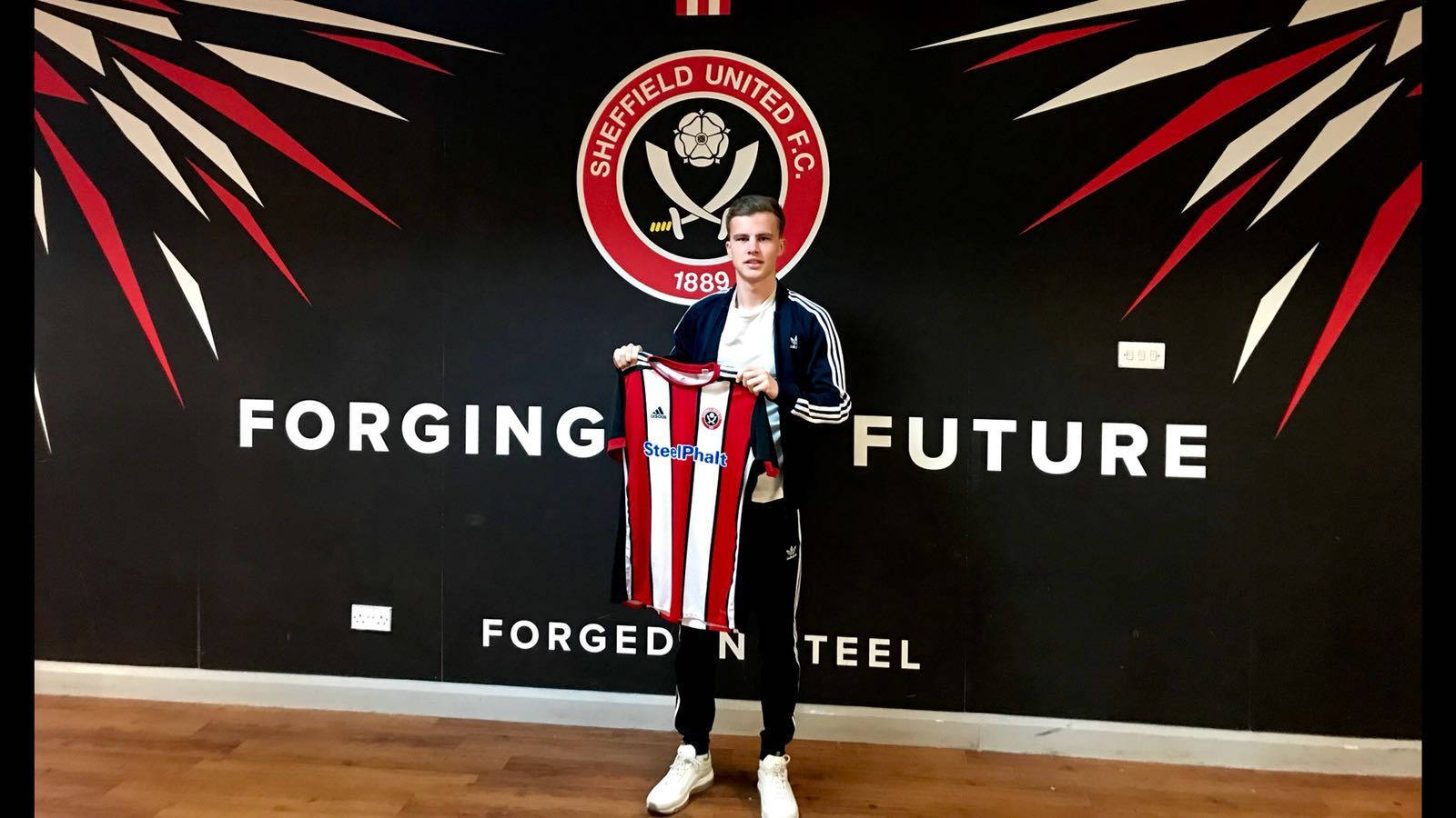 Sheffield United Forging Future Wallpaper