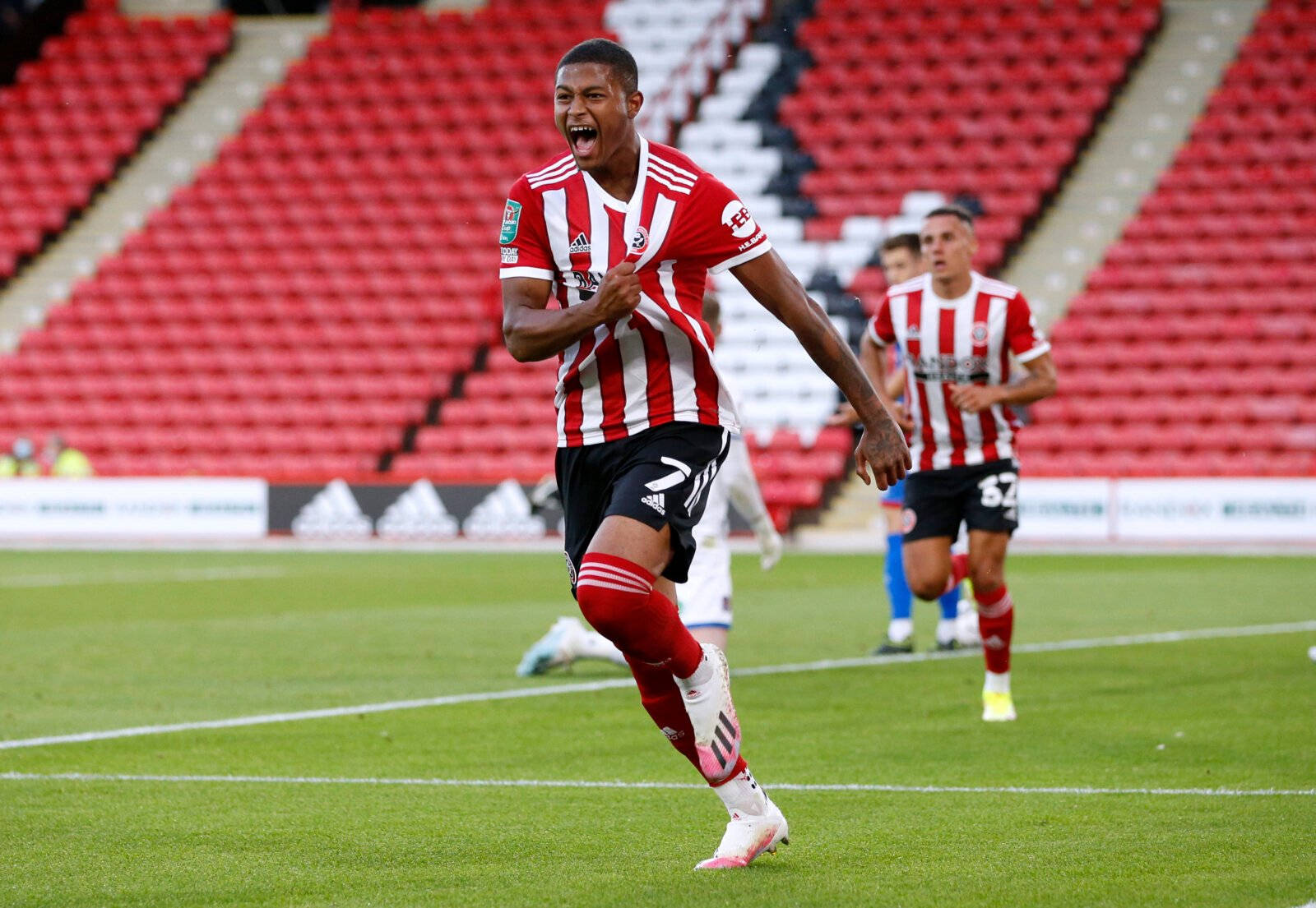 Sheffield United Rhian Brewster Wallpaper