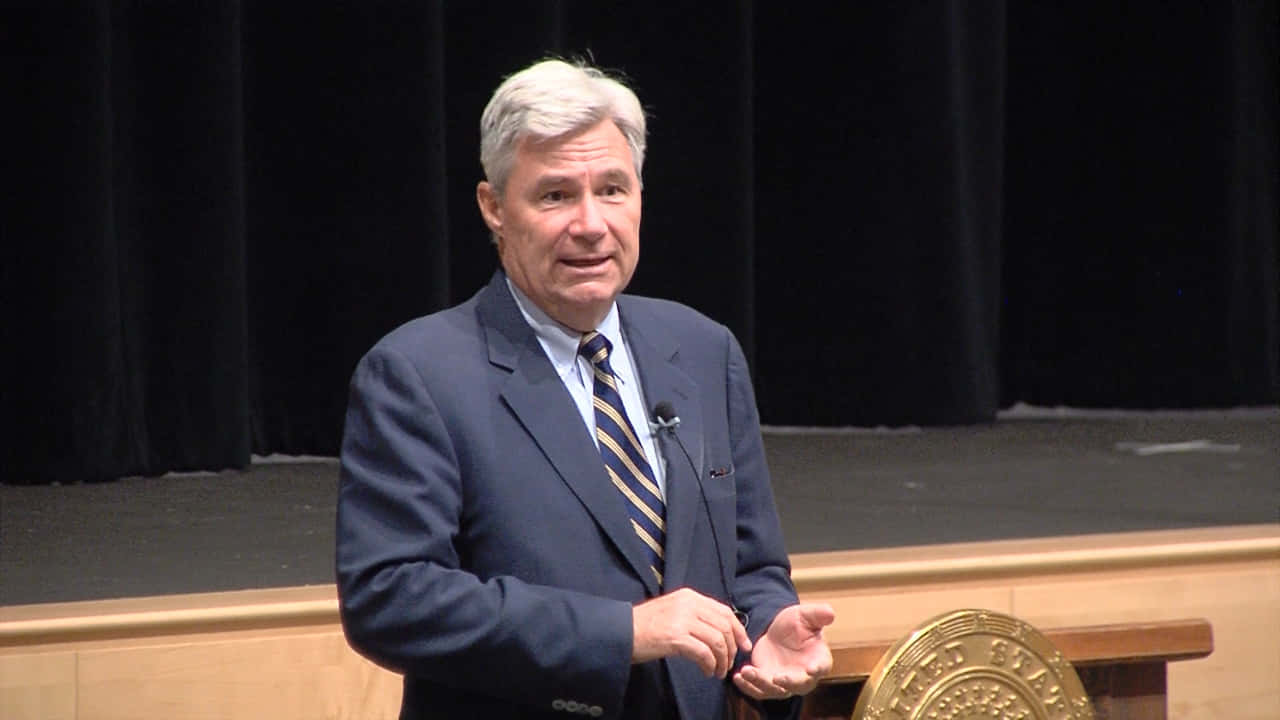 Sheldon Whitehouse - United States Senator Of Rhode Island Wallpaper