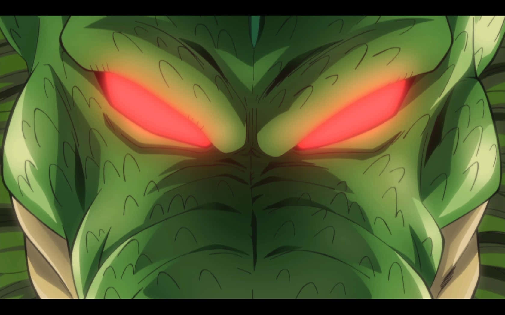 Shenron_ Closeup_ Glowing_ Eyes.jpg Wallpaper