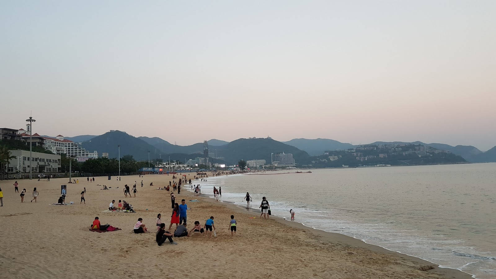 Shenzhen Damaisha Beach Wallpaper