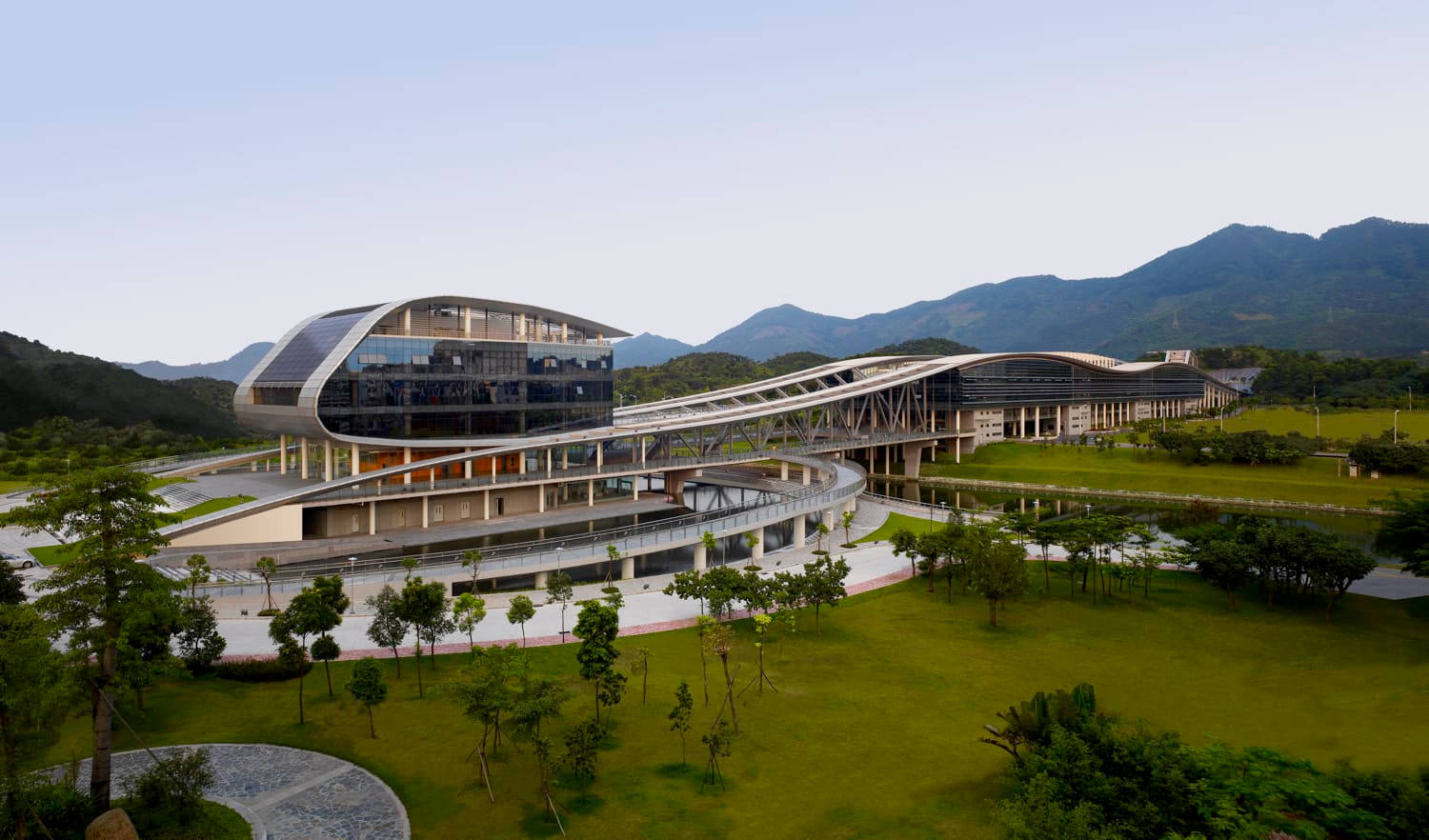 Shenzhen University Wallpaper