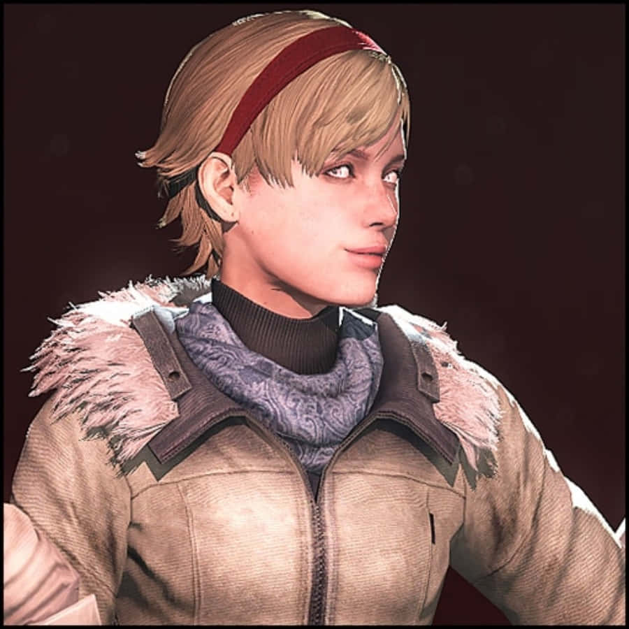 Sherry Birkin, The Key Character From Resident Evil Series Wallpaper