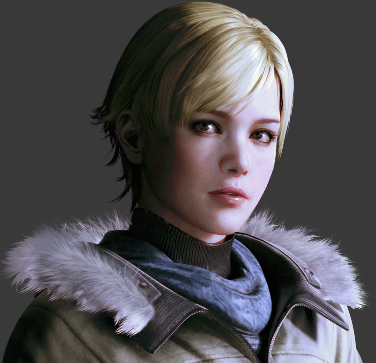 Sherry Birkin - The Survivor Of Raccoon City Wallpaper