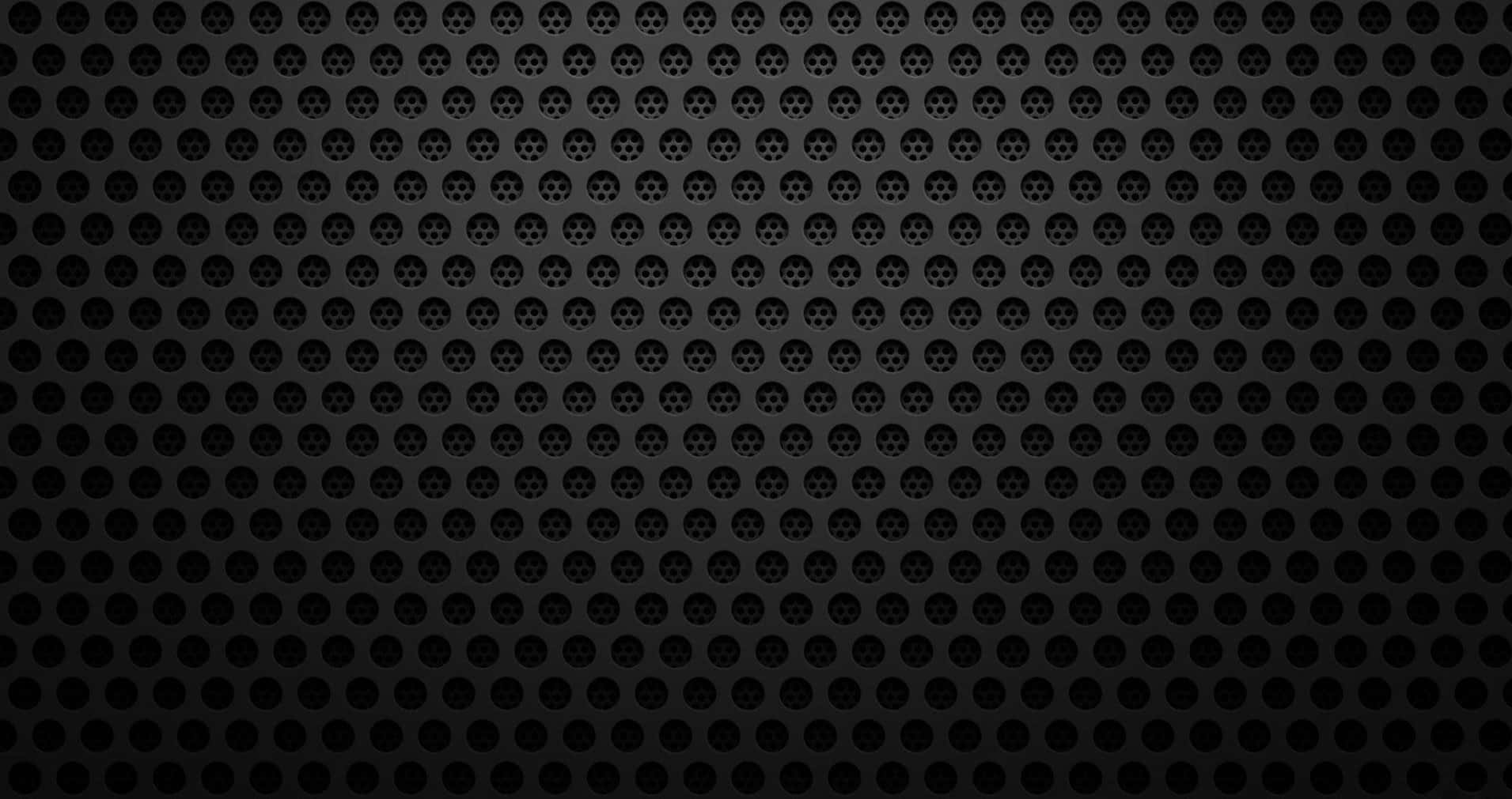 Shimmering Black Metallic Wallpaper Wallpaper