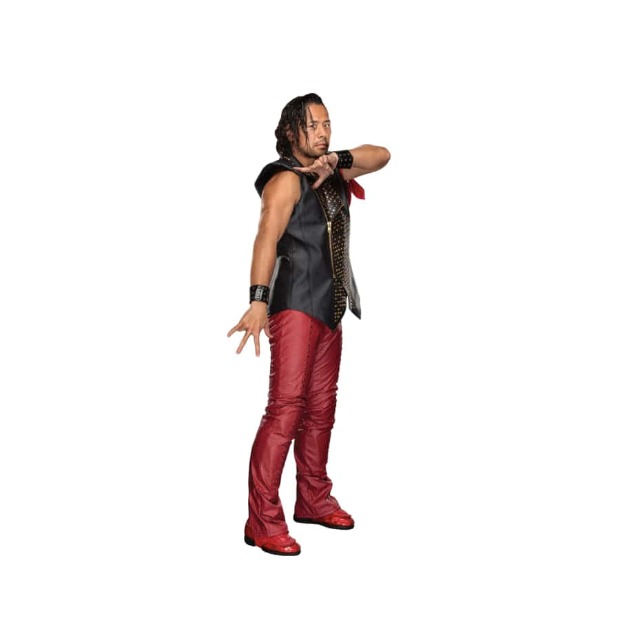 Shinsuke Nakamura 2017 Png Hd Wallpaper