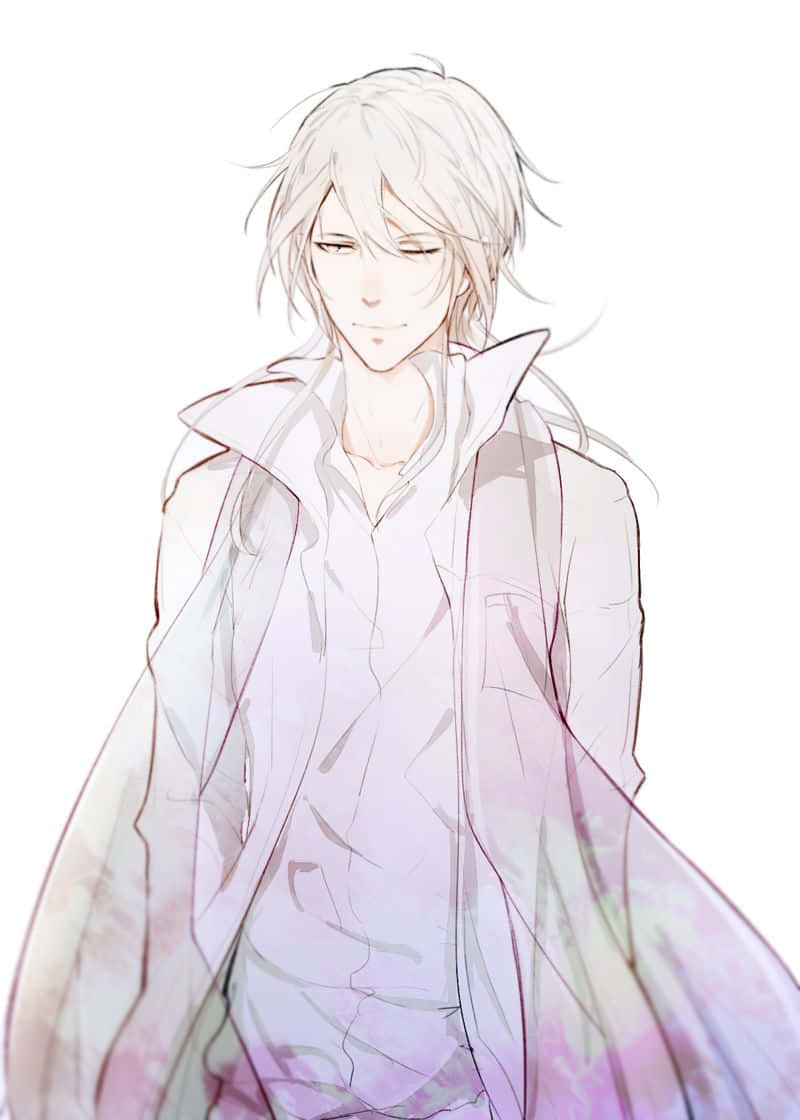 Shogo Makishima, The Antagonist - Psycho-pass Wallpaper