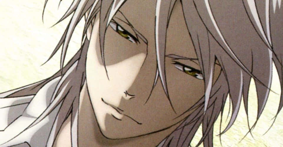 Shogo Makishima - The Cunning Mastermind Wallpaper