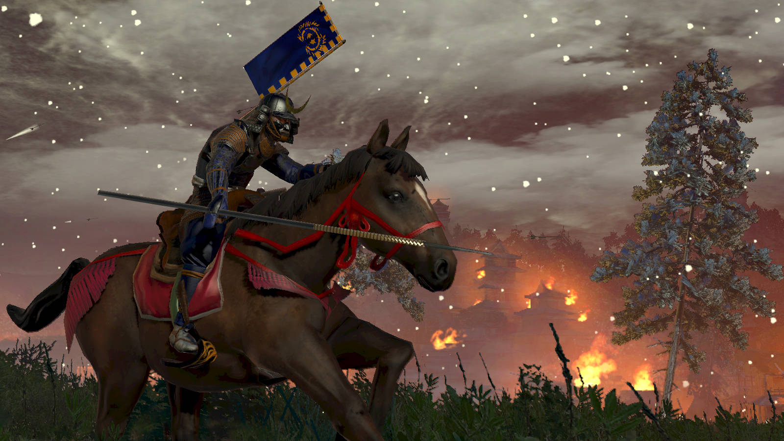 Shogun 2 Total War Knight Wildfire Wallpaper