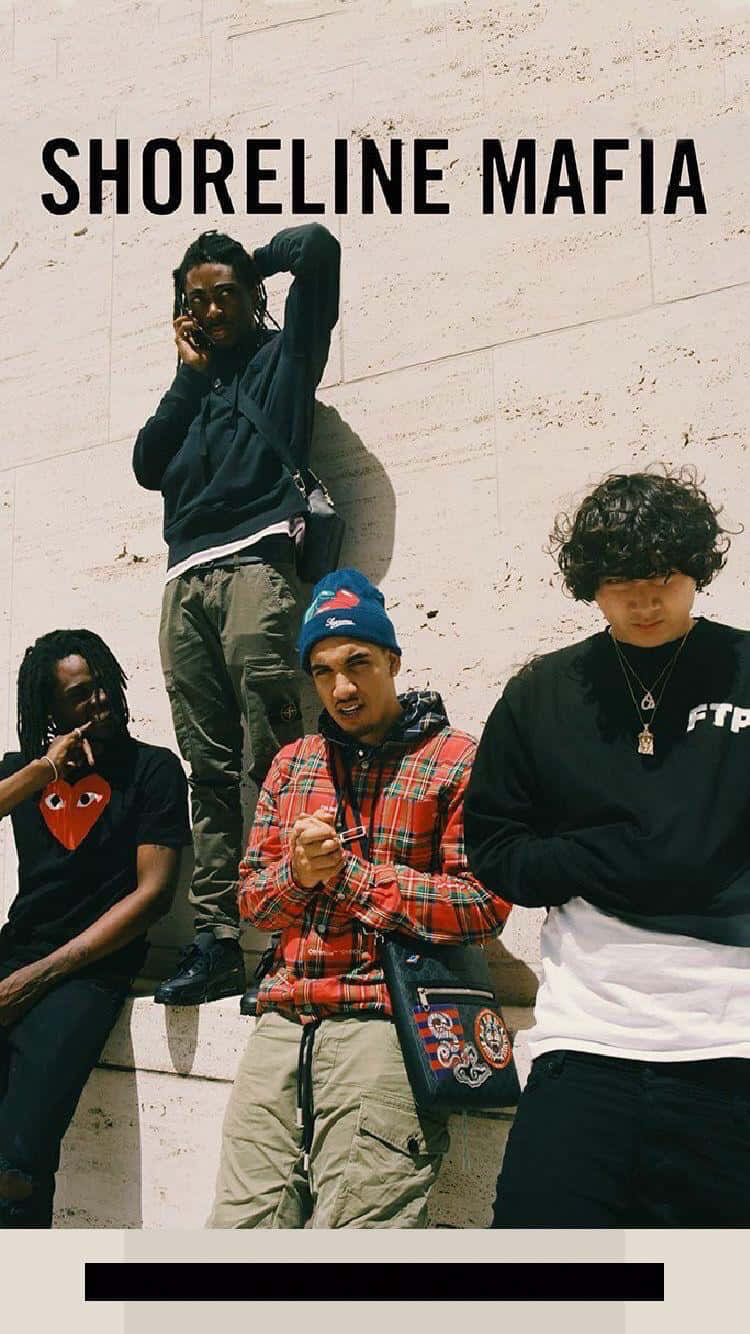 Shoreline Mafia By Savage Savage Wallpaper