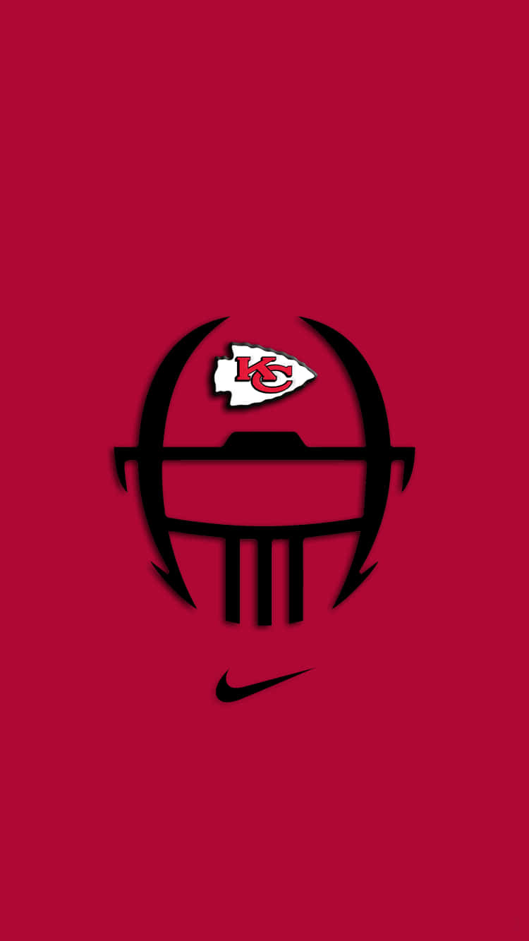 Show Off Your Kansas City Chiefs Pride With An Iphone Wallpaper