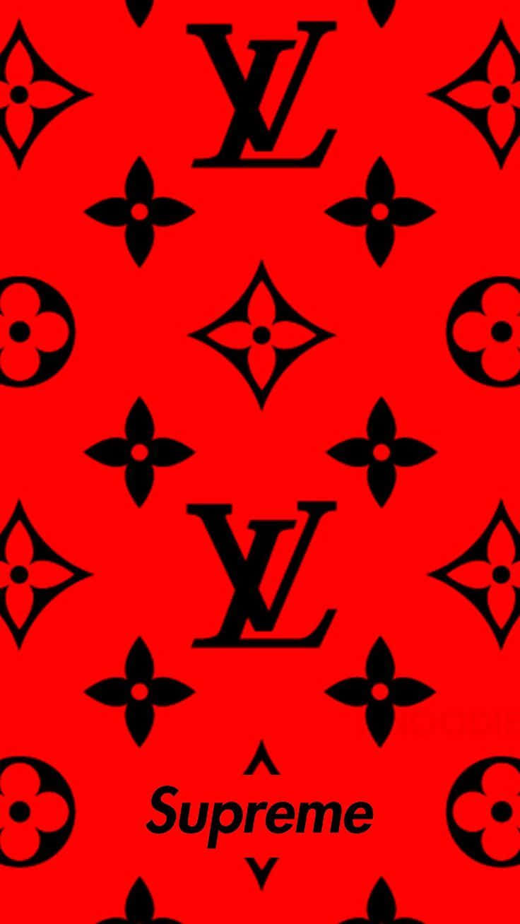 Show Off Your Style This Season With Cool Louis Vuitton! Wallpaper