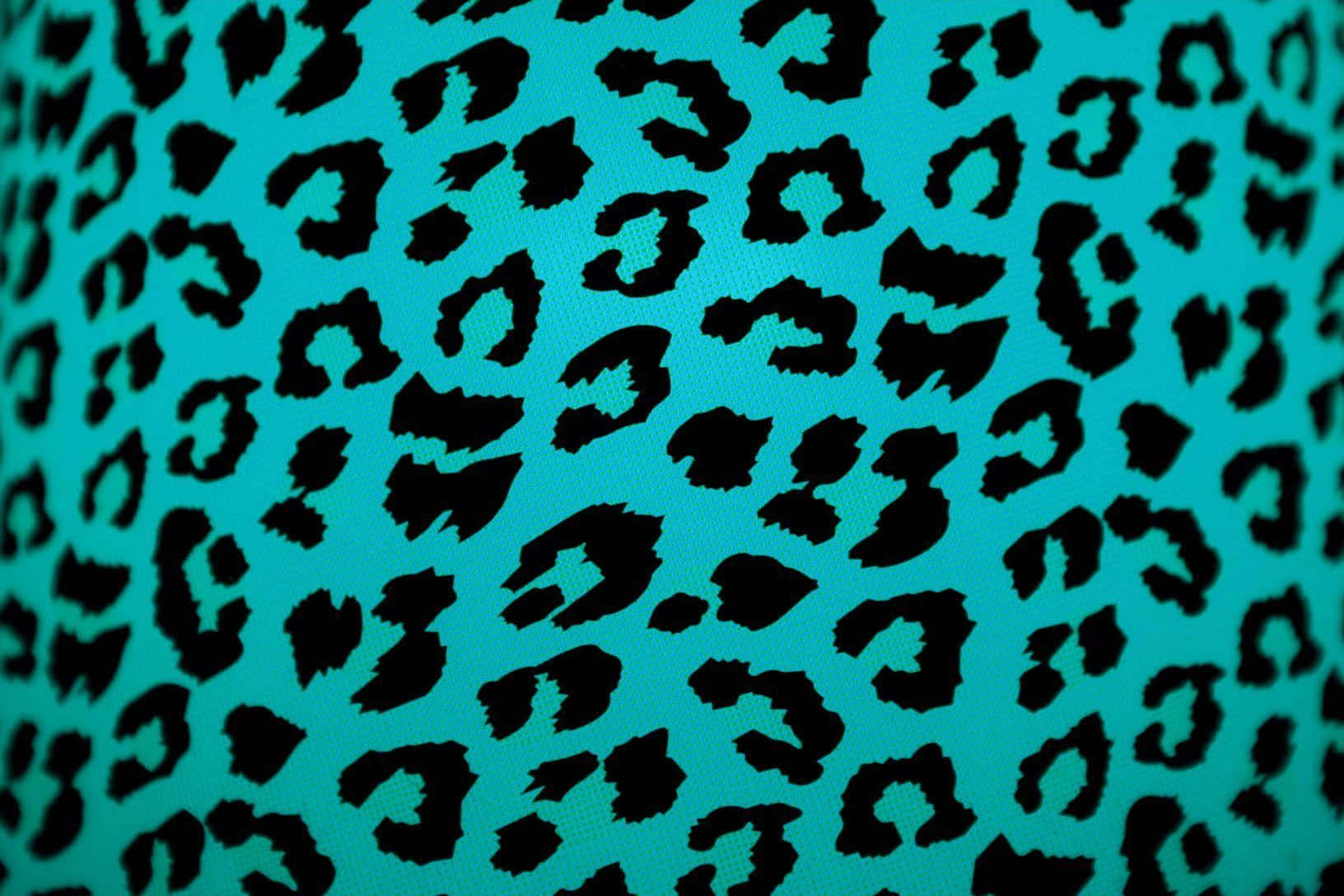 Show Off Your Wild Side With Animal Print Wallpaper