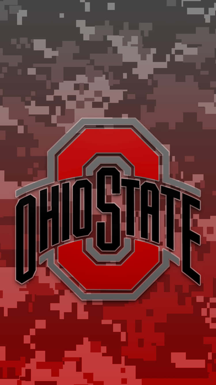 Show Your Ohio State Pride In Style Wallpaper