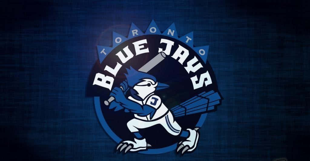 Show Your Support For The Blue Jays! Wallpaper