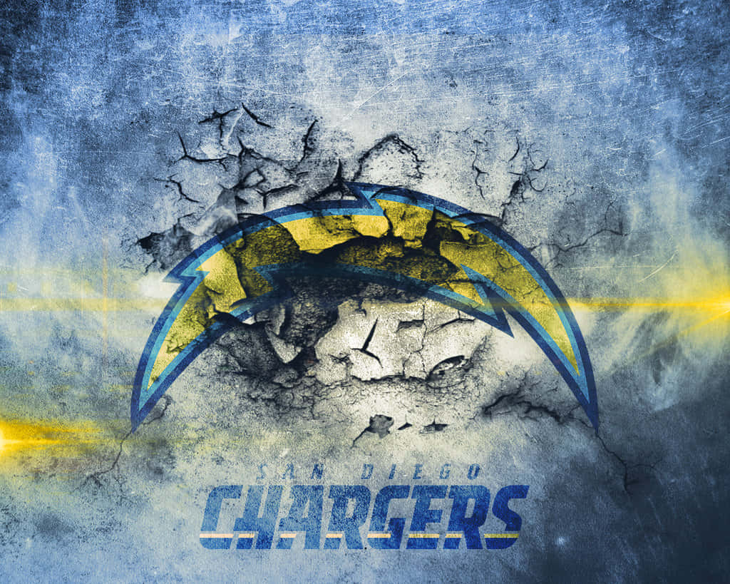 Show Your Support For The San Diego Chargers! Wallpaper